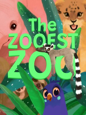 cover image of The Zooest Zoo